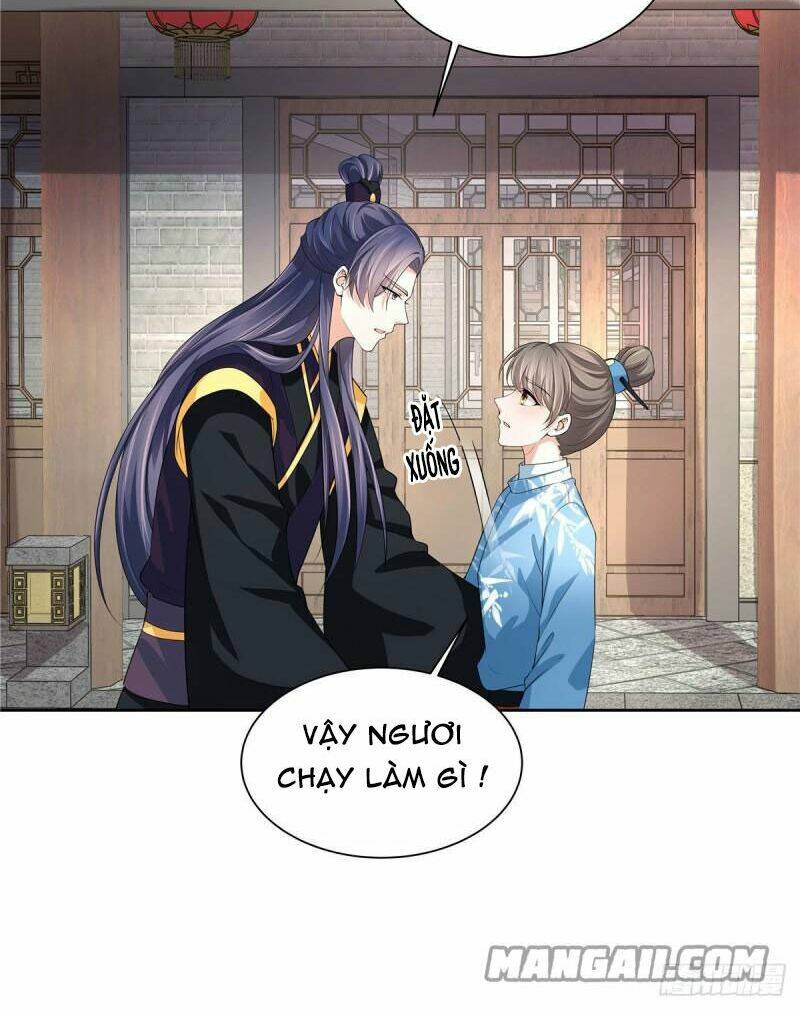 Thiếu Chủ Hung Dữ Quá Tôi Rất Thích: Chapter 22