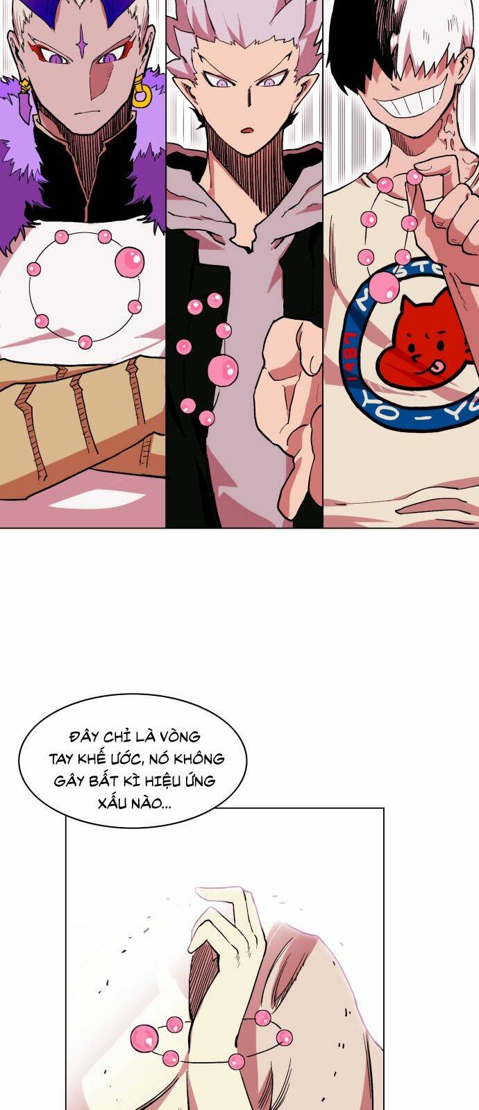 Hard Core Leveling Warrior Ss2: Chapter 33