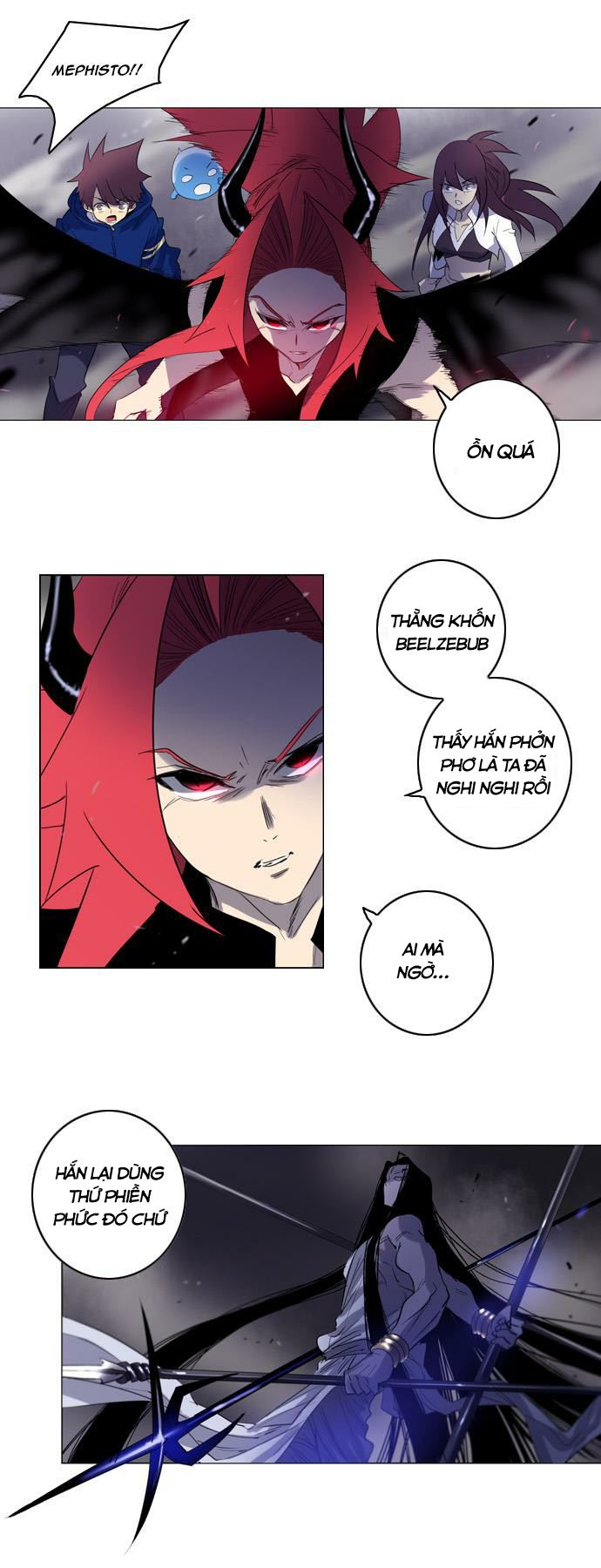 Soul Cartel: Chapter 102