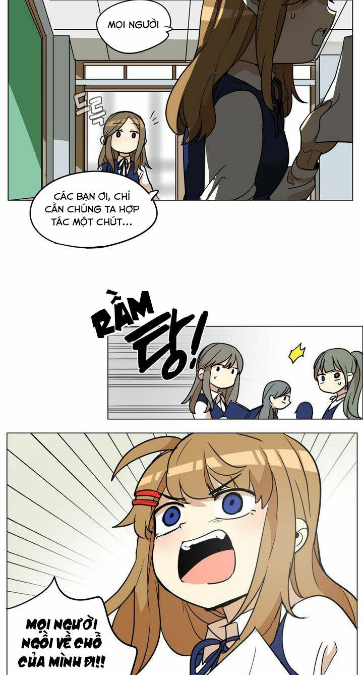 Lớn Lên Đểu Cáng: Chapter 38