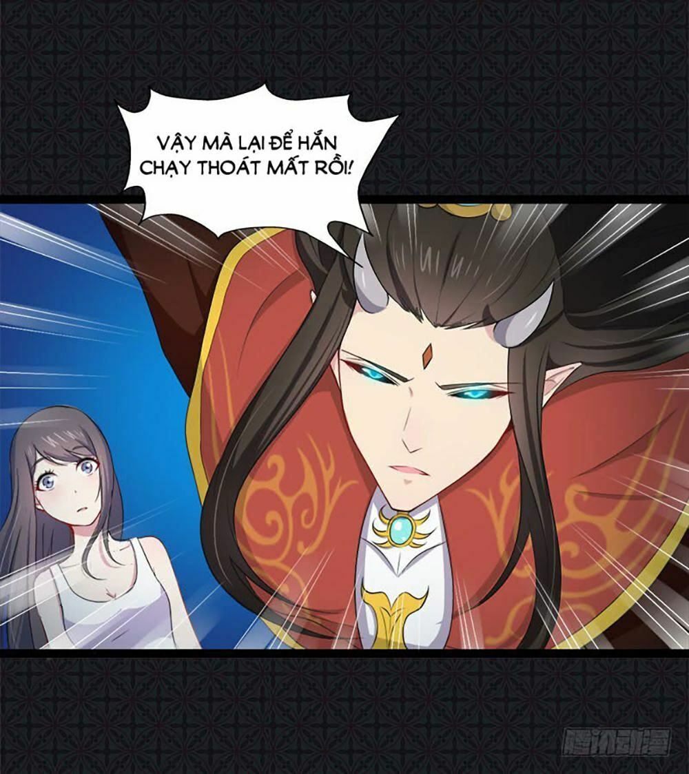 Ngạo Kiều Quỷ Vương Yêu Ta: Chapter 21