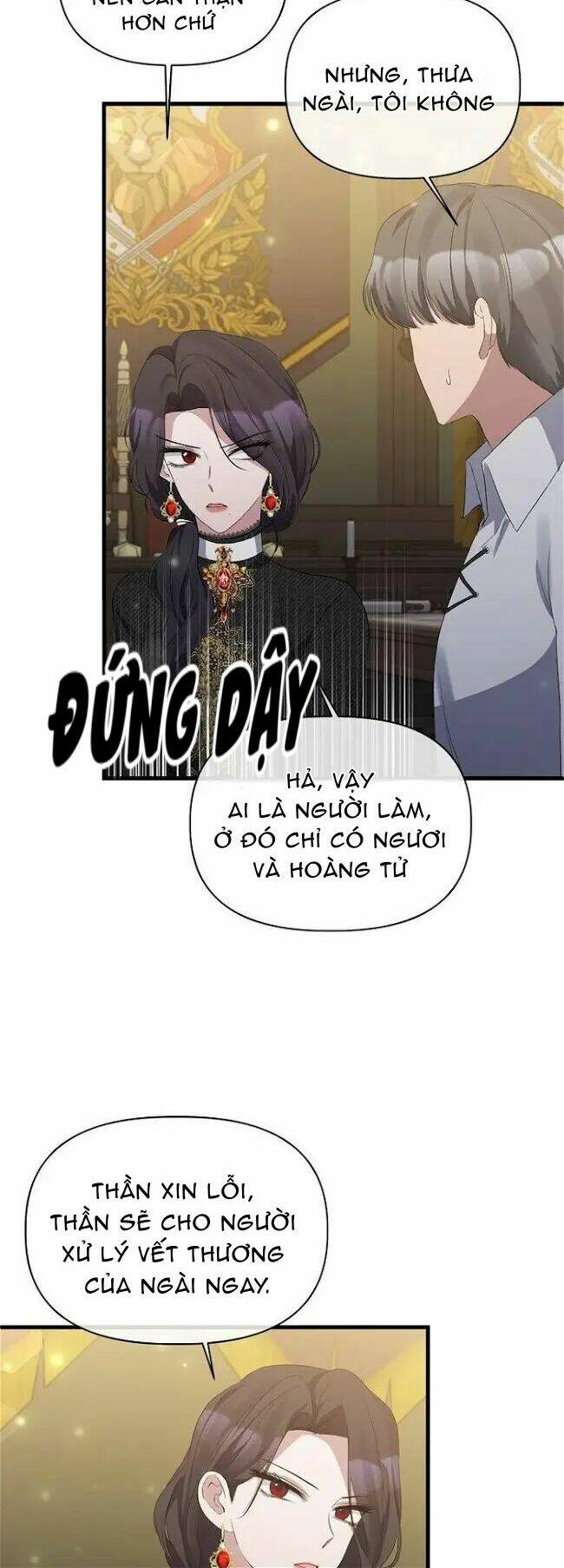 Nữ Công Tước Phương Bắc Là Một Nhân Vật Phản Diện: Chapter 14