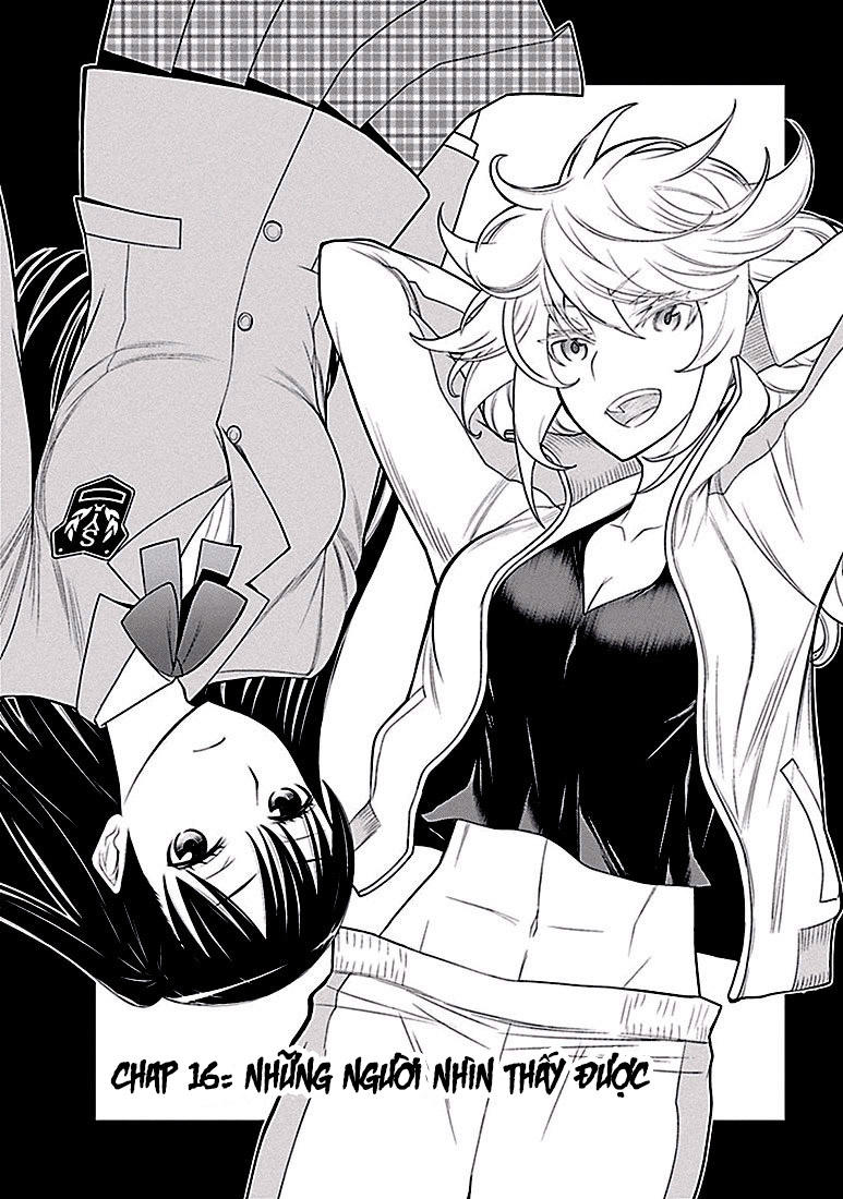 Kako Và Thám Tử Nise: Chapter 16