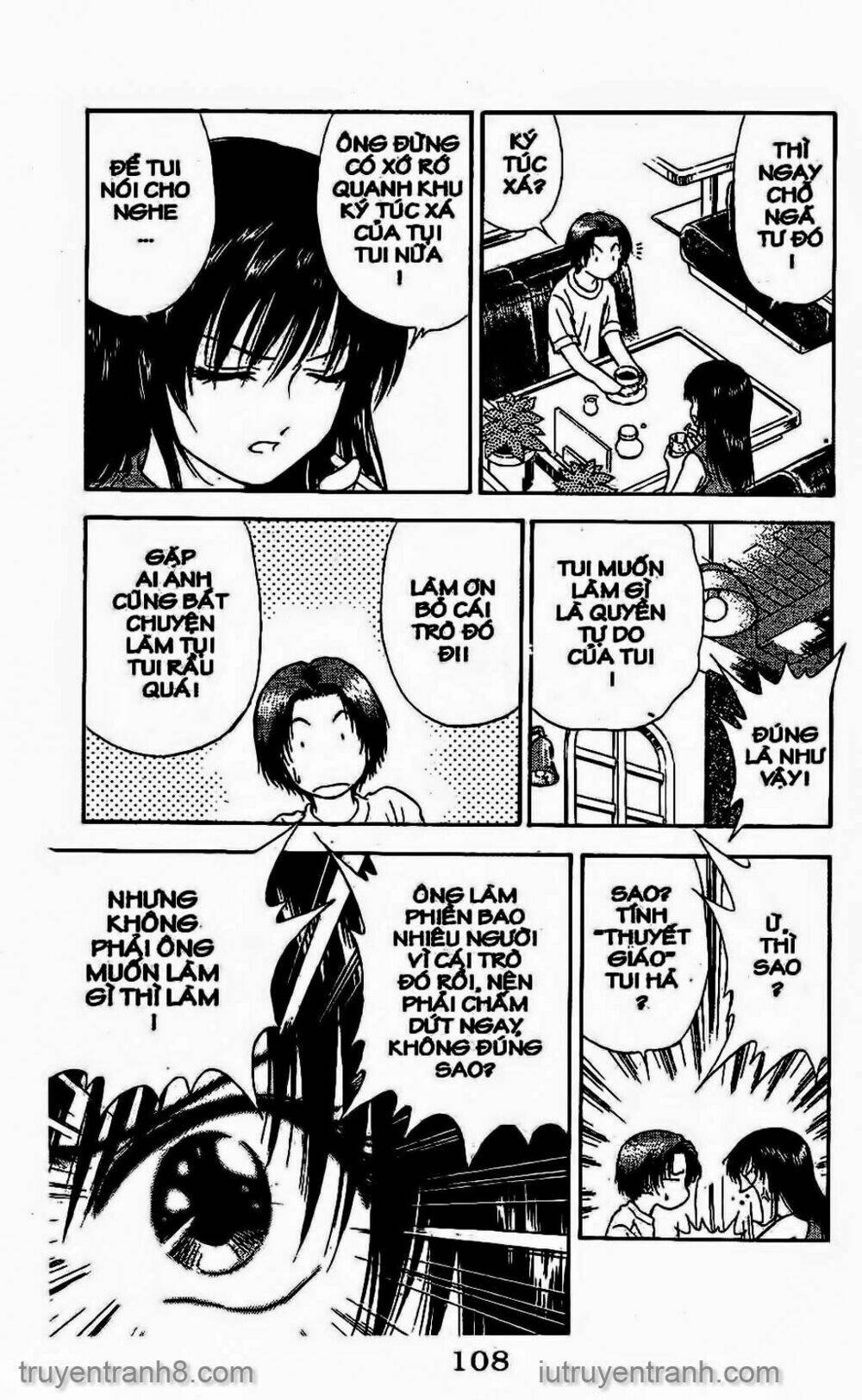 Saladdays: Chapter 132