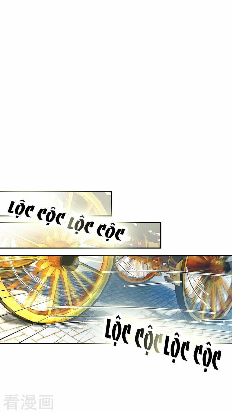 Ác Nữ Cải Biến: Chapter 35