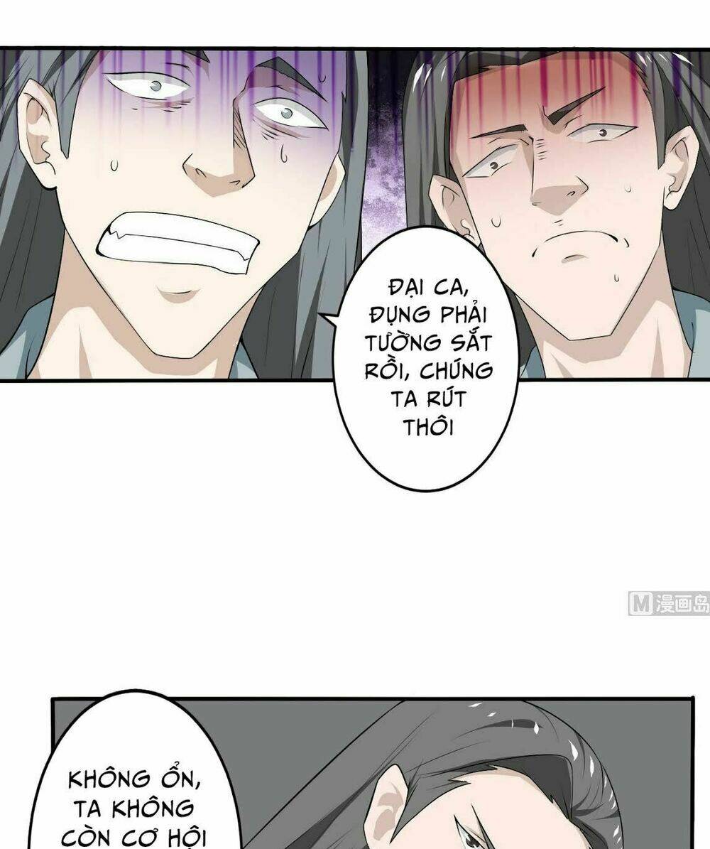 Tu Chân Giả Tại Dị Thế: Chapter 116