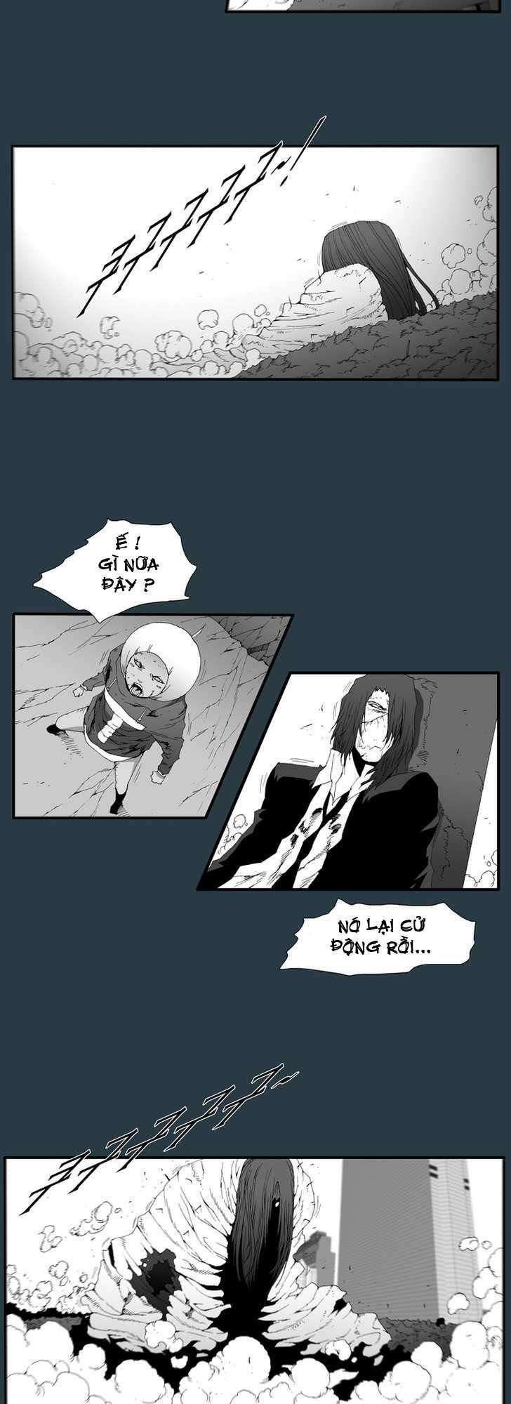 Siêu năng: Chapter 177