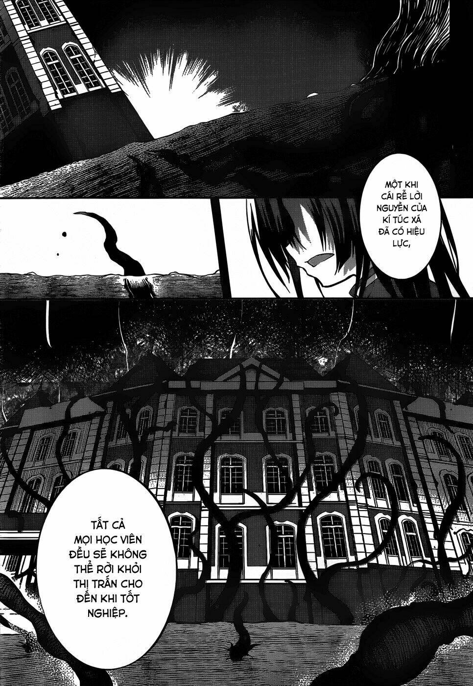 Dolls Fall: Chapter 8