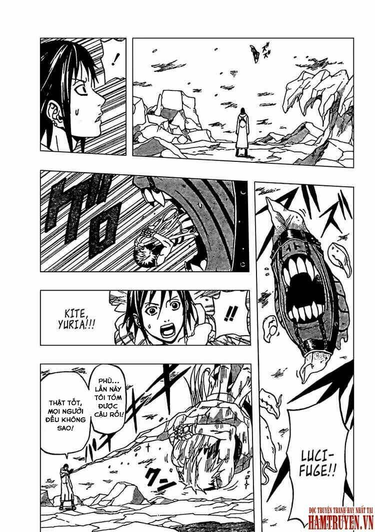 Cuộc Phiêu Lưu Của Quỷ Satan: Chapter 66