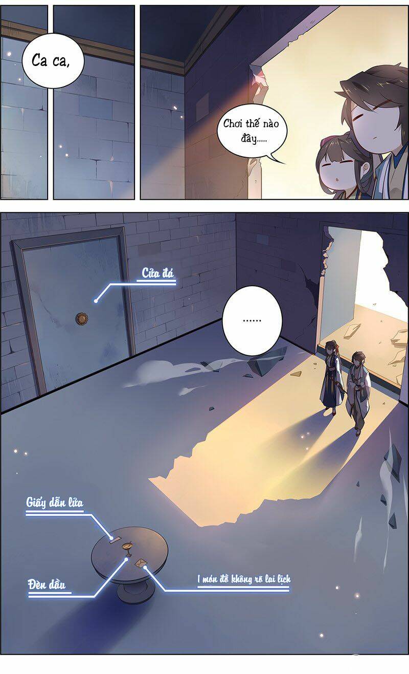 Yêu Ta Đi, Tô Đông Pha: Chapter 5