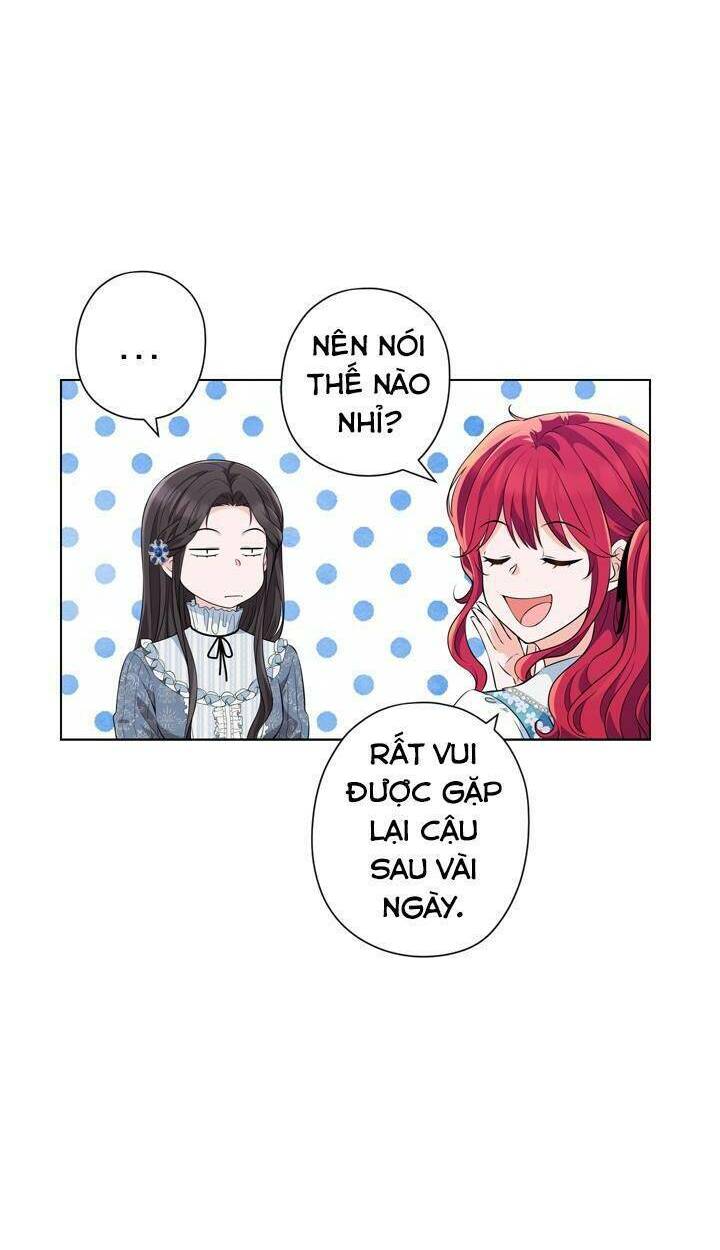 Gửi Đến Người Bạn Của Tôi: Chapter 6