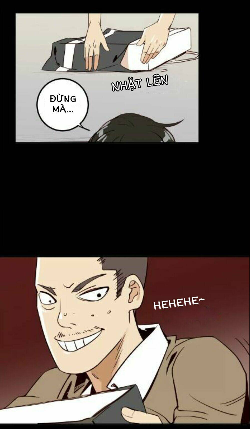 Kim Tiền Chí Thượng: Chapter 2