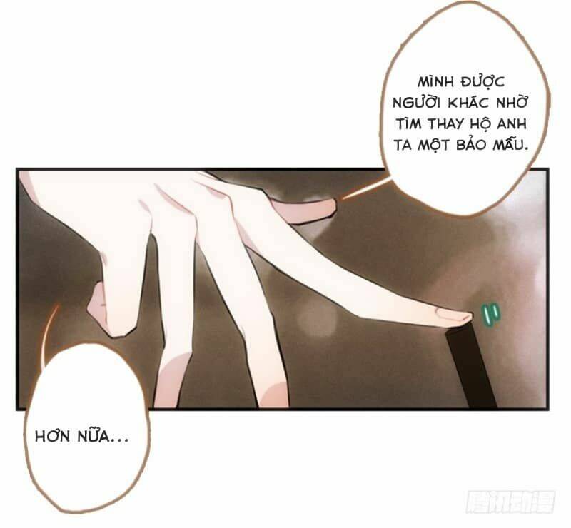 Vết Cắn Và Khế Ước: Chapter 3