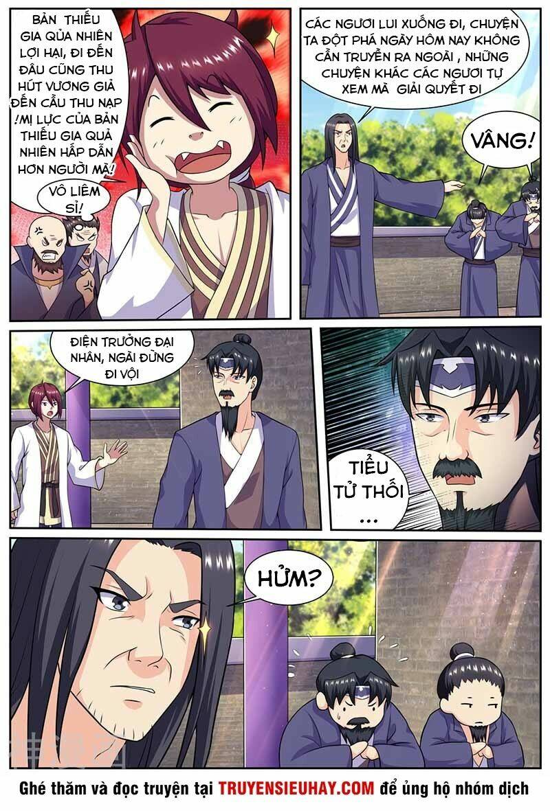 Ta Là Bá Vương: Chapter 60