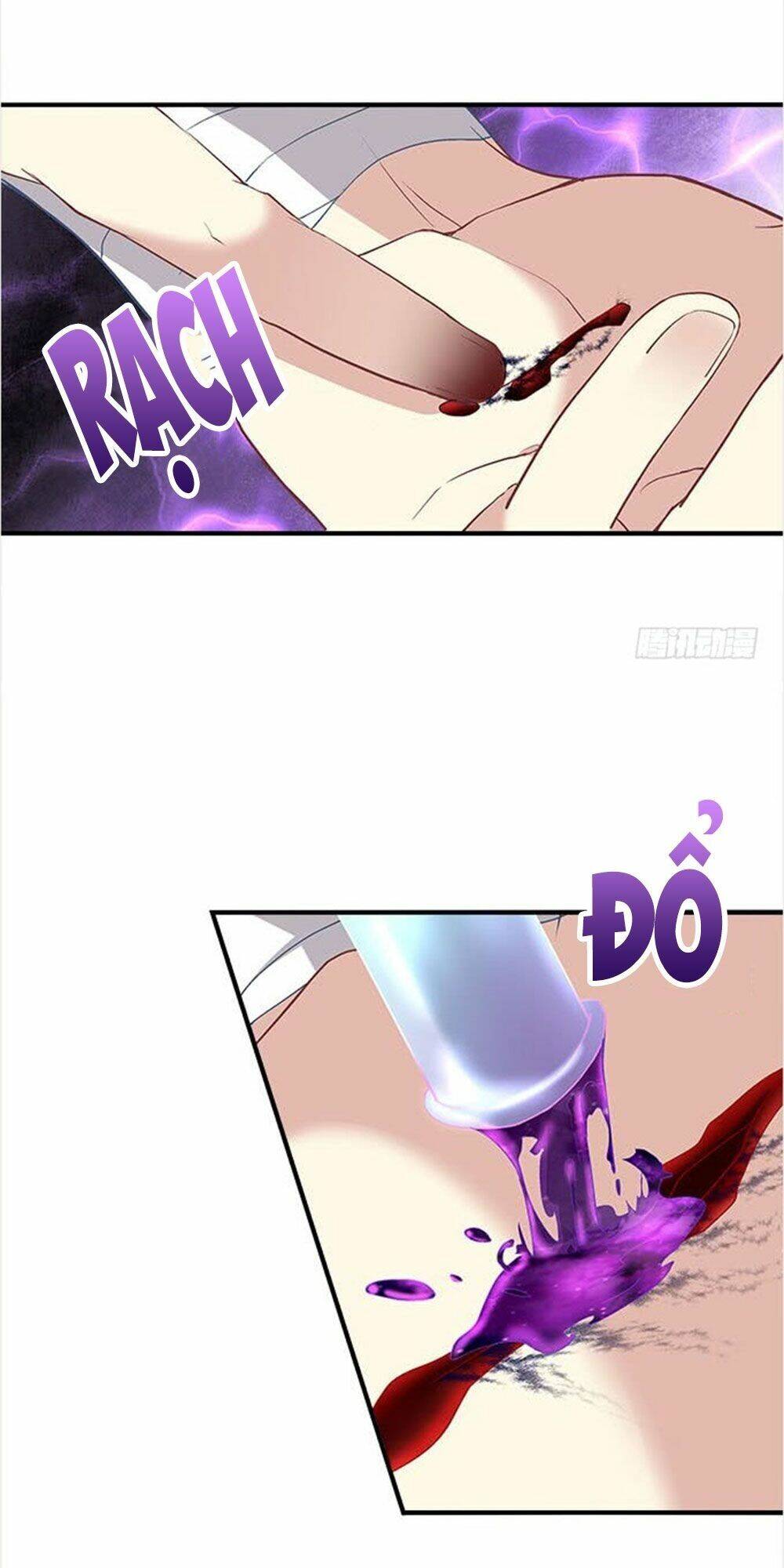 Ám Dạ Vô Thường: Chapter 28