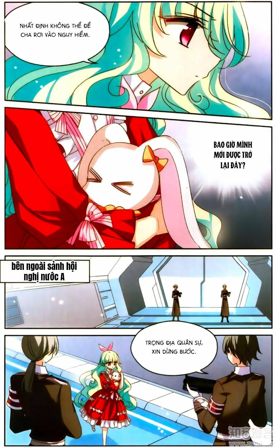 Cô Vợ Siêu Mẫu Của Cố Thiếu: Chapter 214