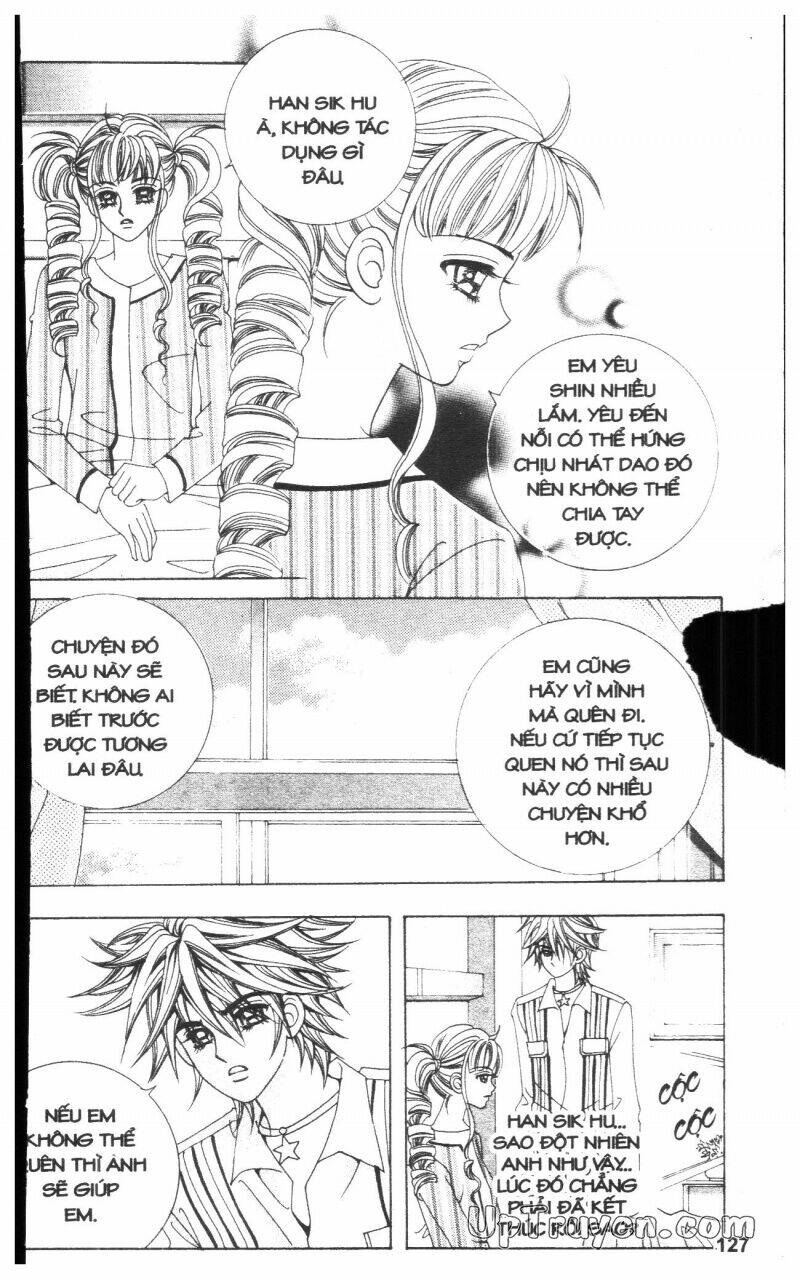 Cấm Hôn: Chapter 8