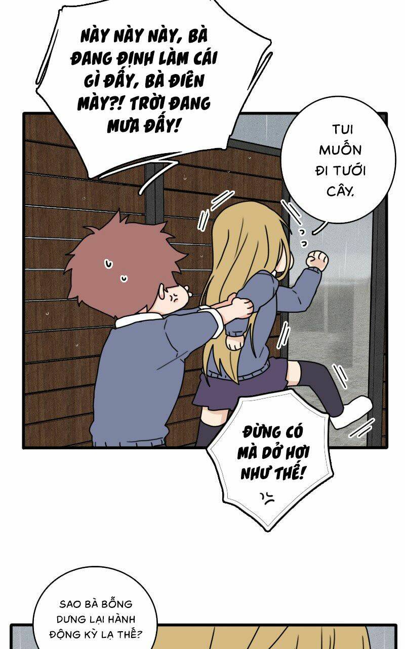 Not So Shoujo Love Story: Chapter 15