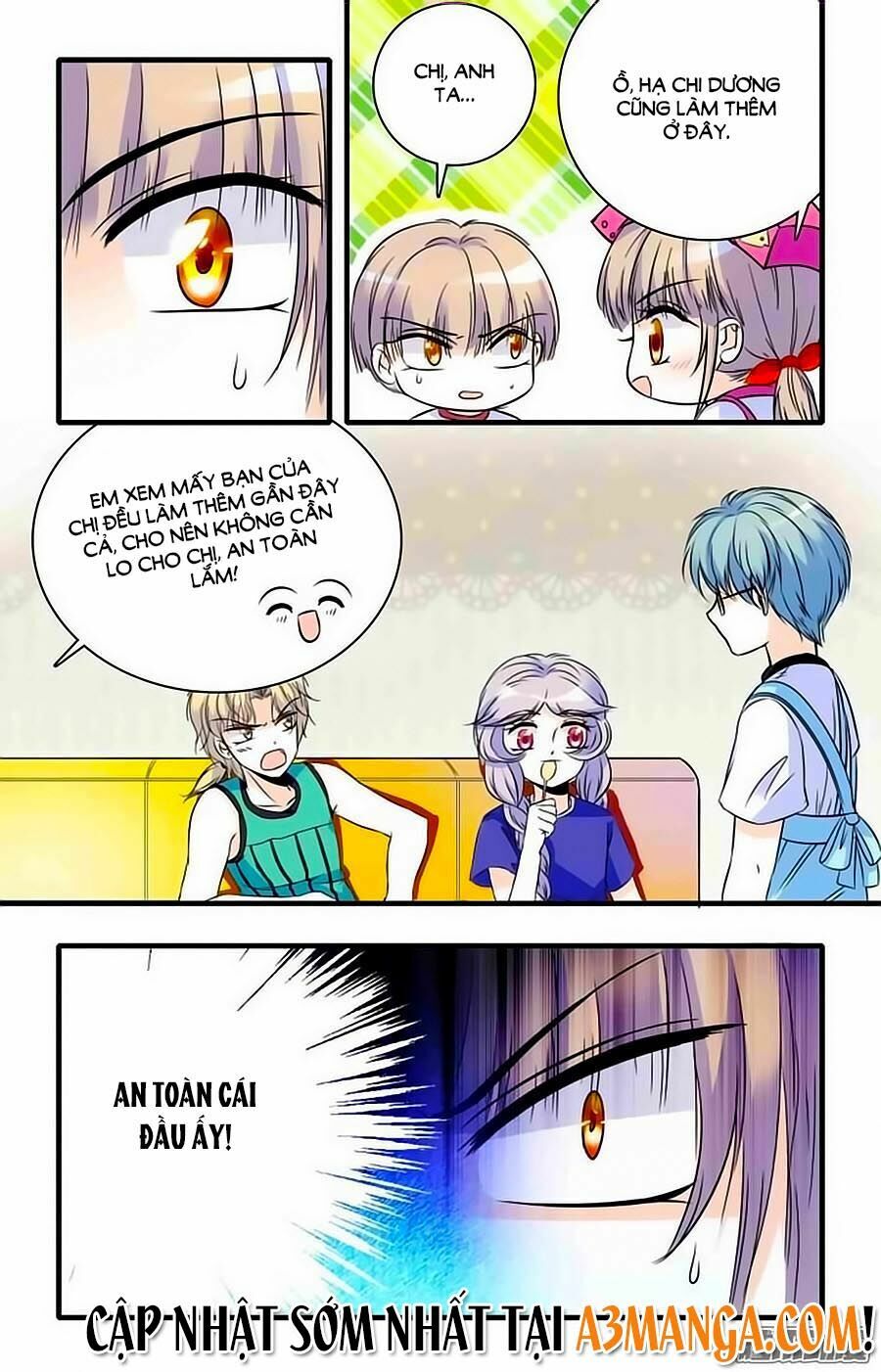 Thanh Ninh Chi Hạ: Chapter 42