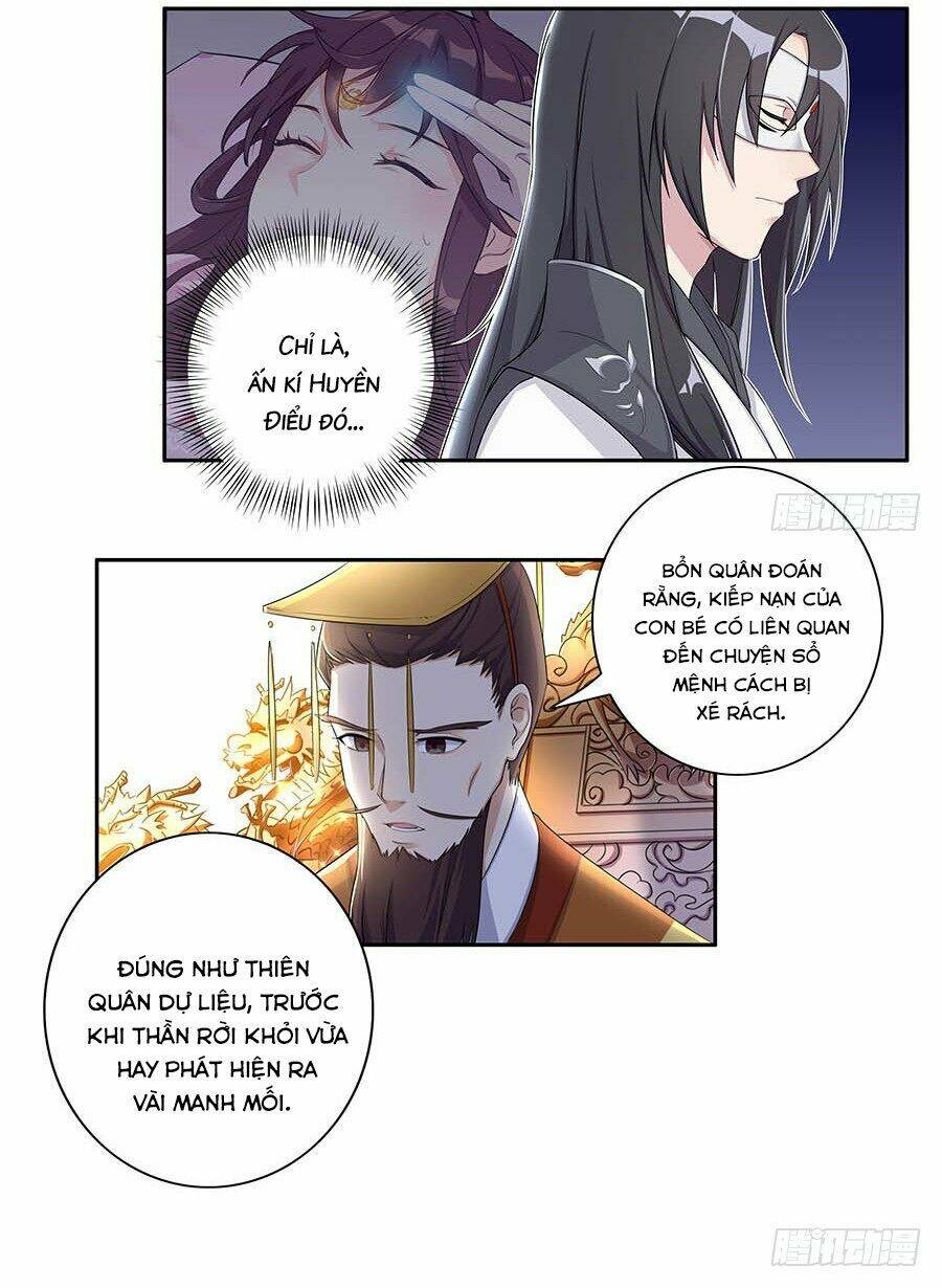 Lầu Trà Thủy Sinh Mộng: Chapter 6
