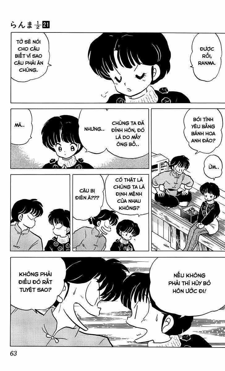 Suối Lời Nguyền: Chapter 216