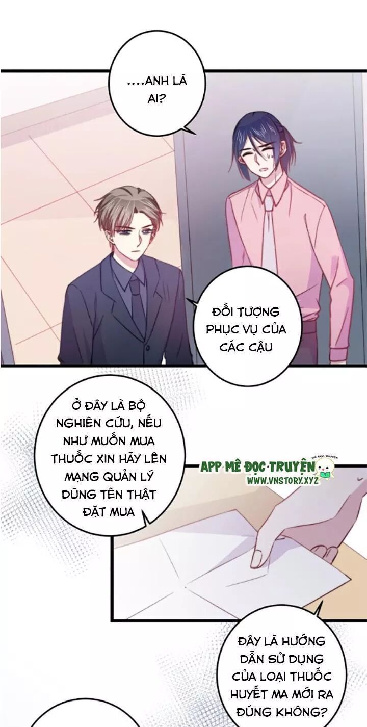 Tình Yêu Huyết Ma: Chapter 30