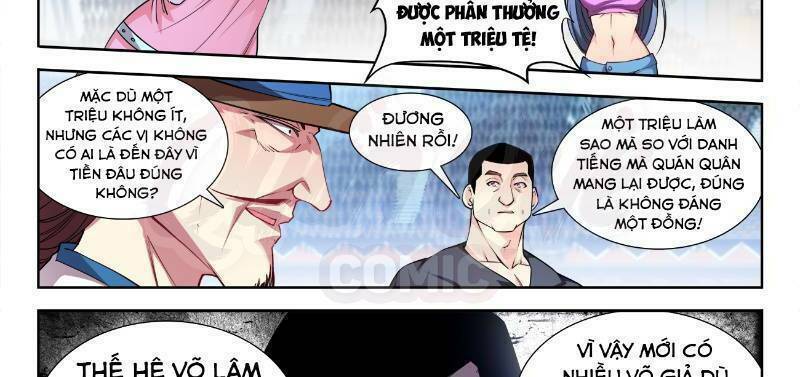 Cực Đạo Tông Sư: Chapter 54
