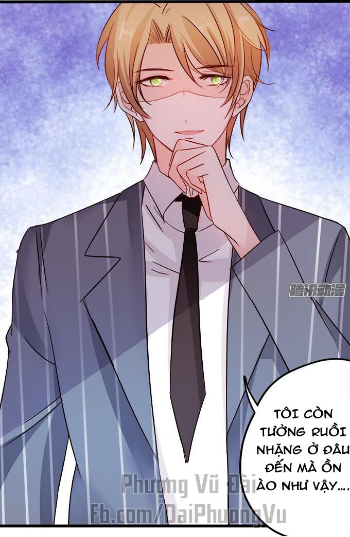 Hồ Tiên Hung Bạo: Chapter 4
