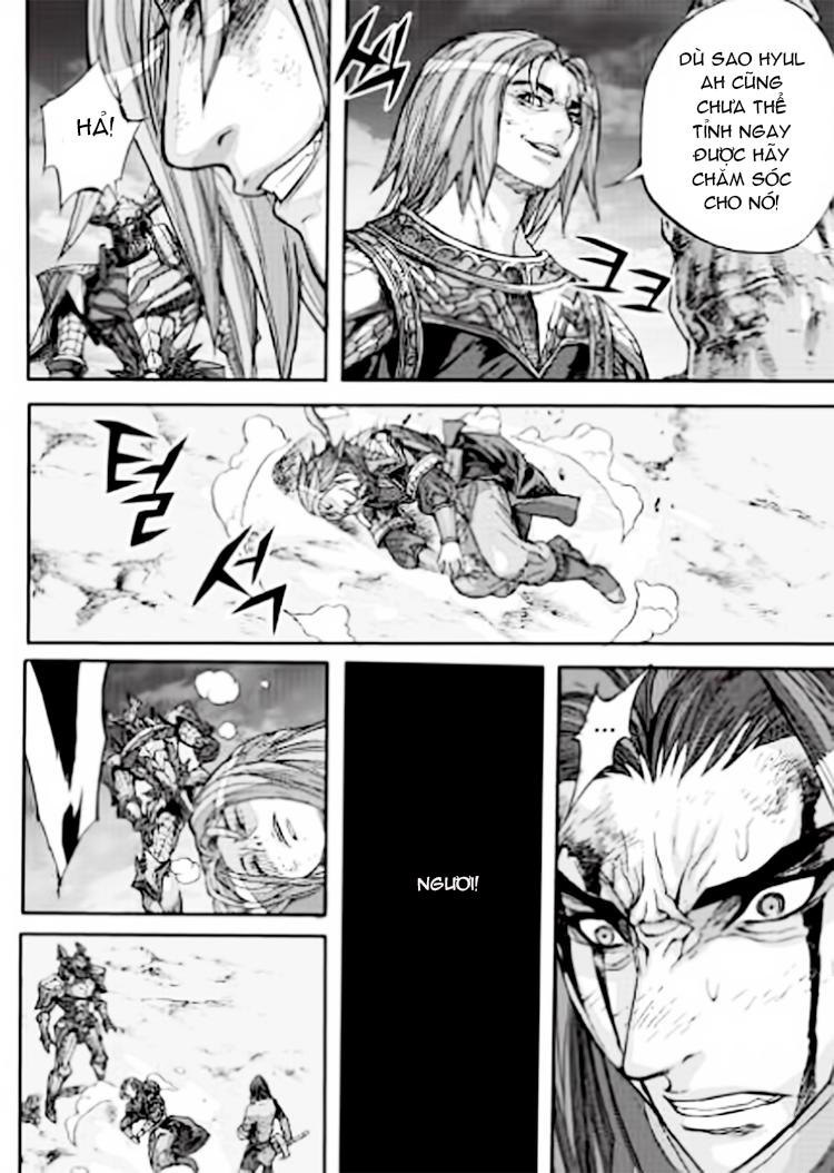 Diêm Đế: Chapter 55.4