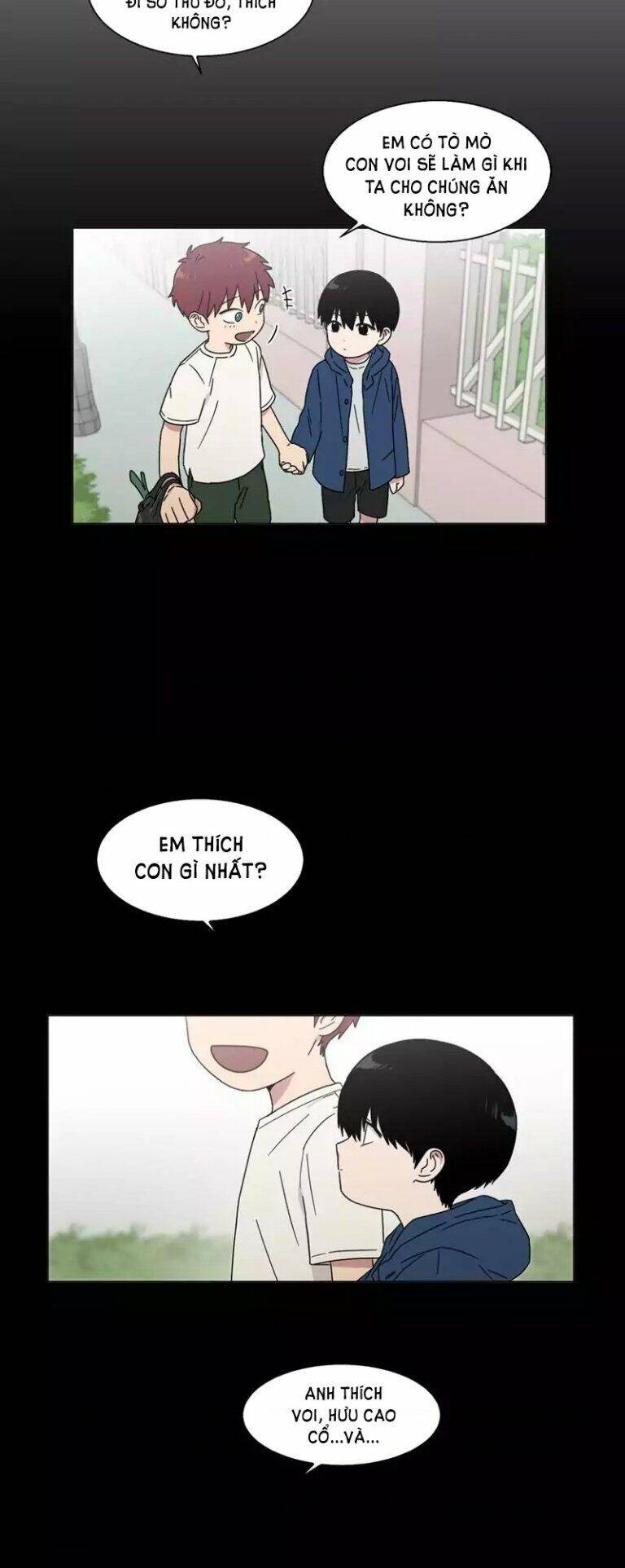 …”Một Sự Thật Khá Khó Chịu.”: Chapter 46