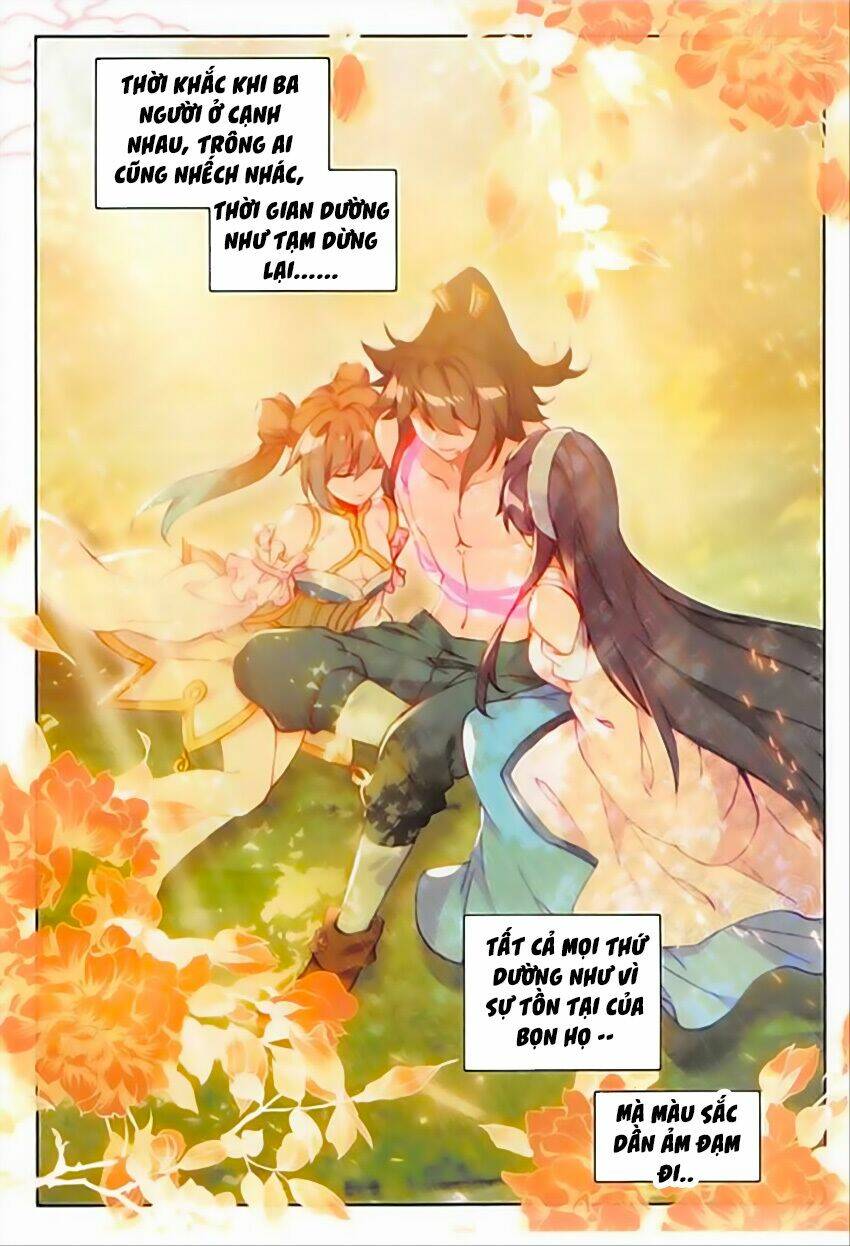 Đại Khâu Giáp Sư: Chapter 95