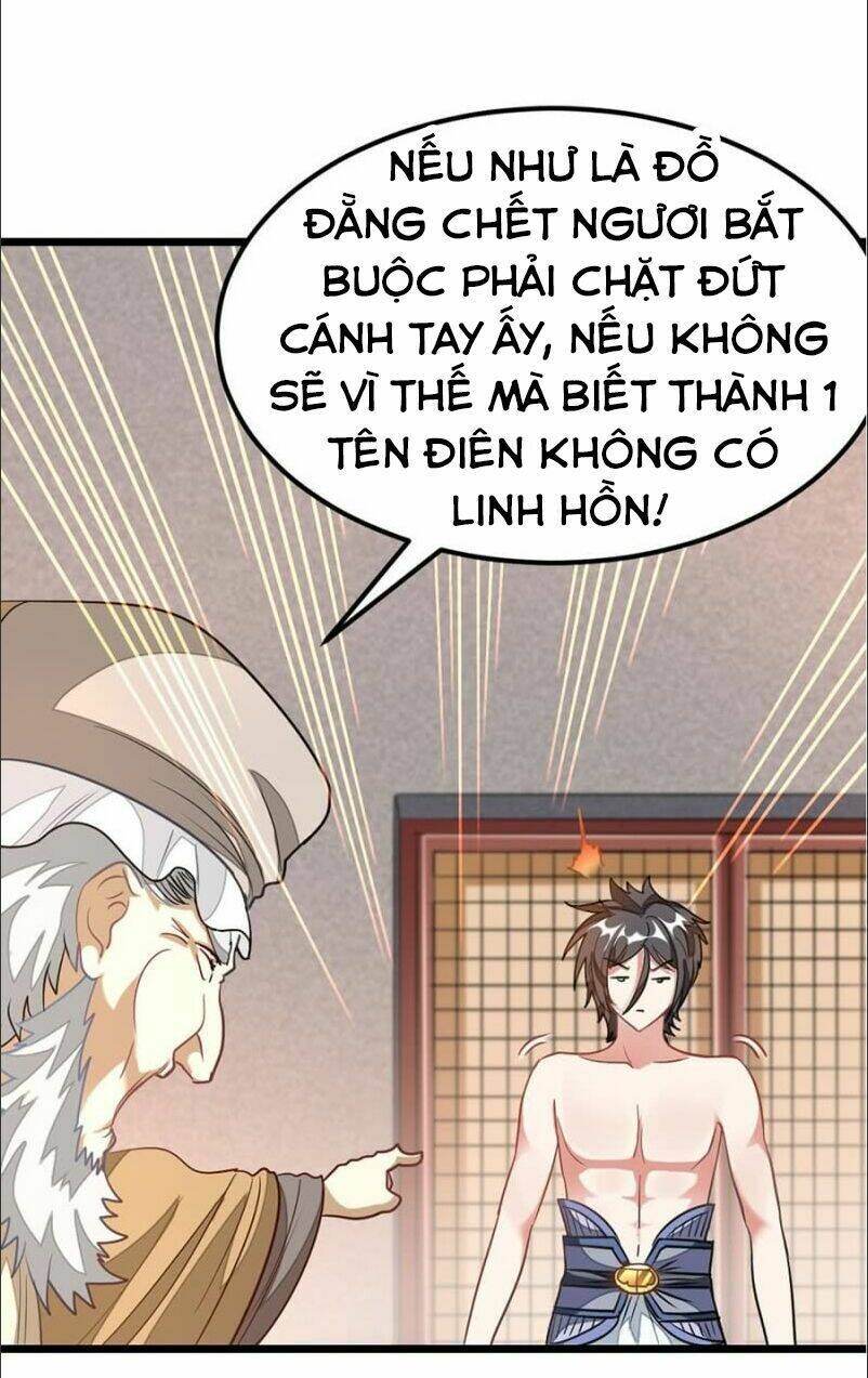Cửu Dương Thần Vương: Chapter 113