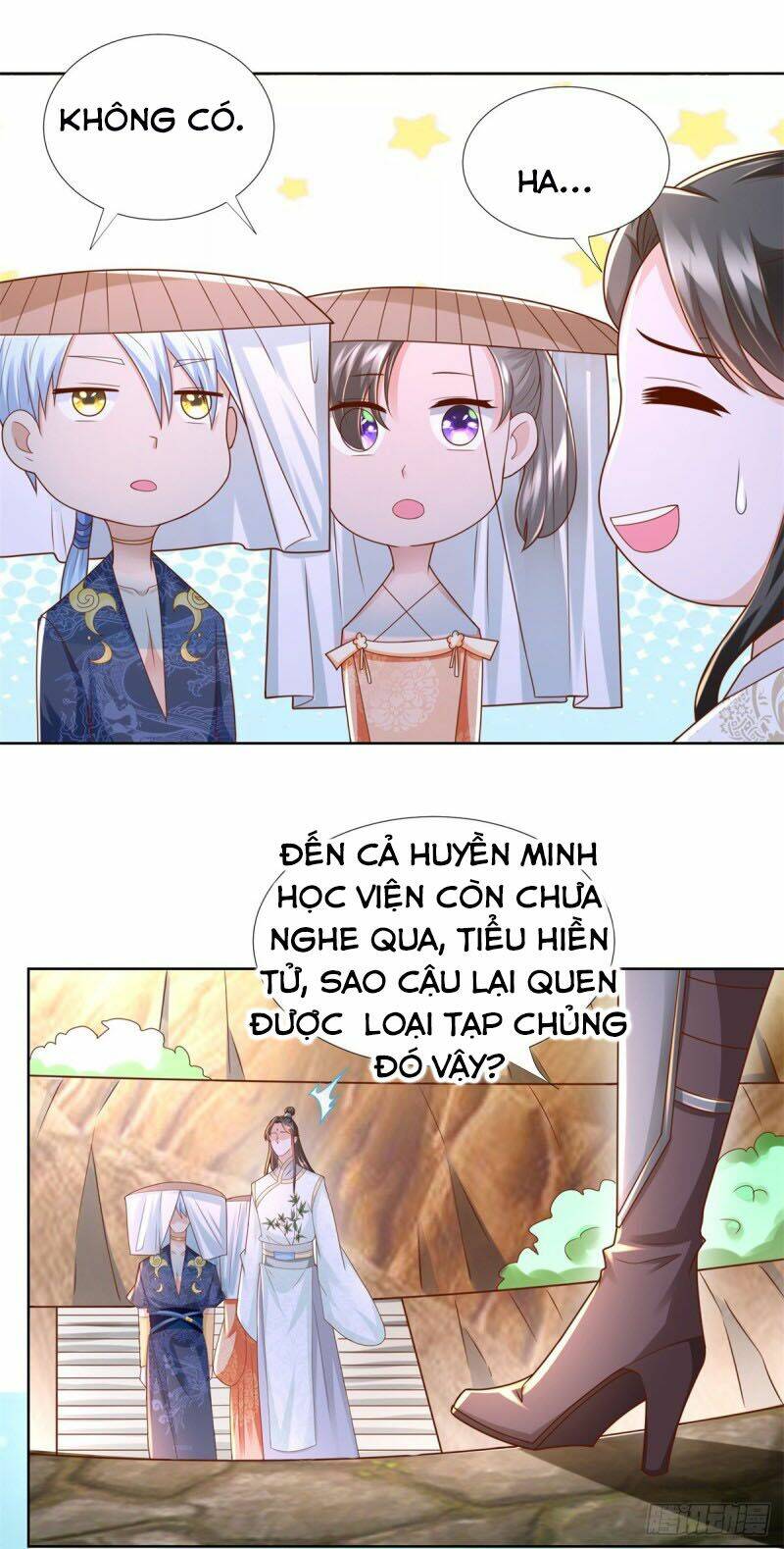 Chí Tôn Trọng Sinh: Chapter 115