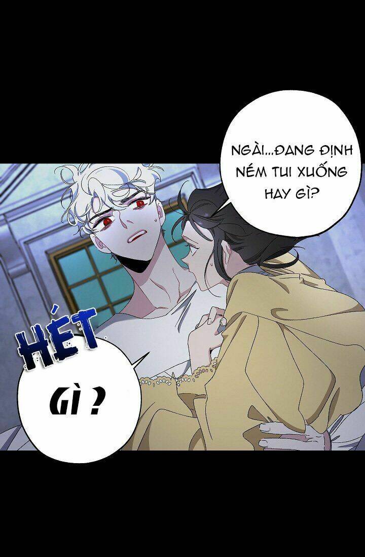 Tình Điên Dại: Chapter 21