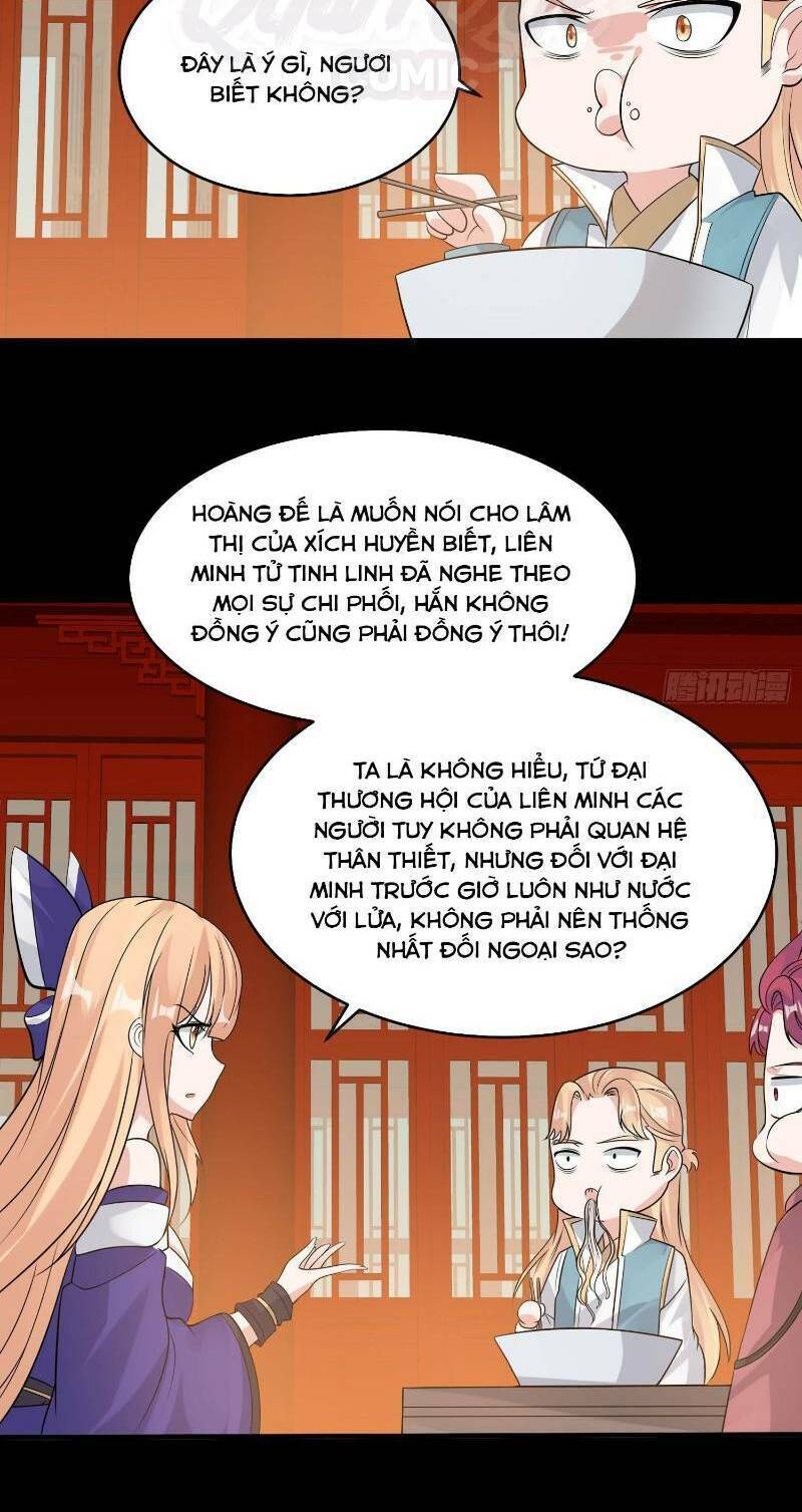 Giáng Thần Chiến Ký: Chapter 56