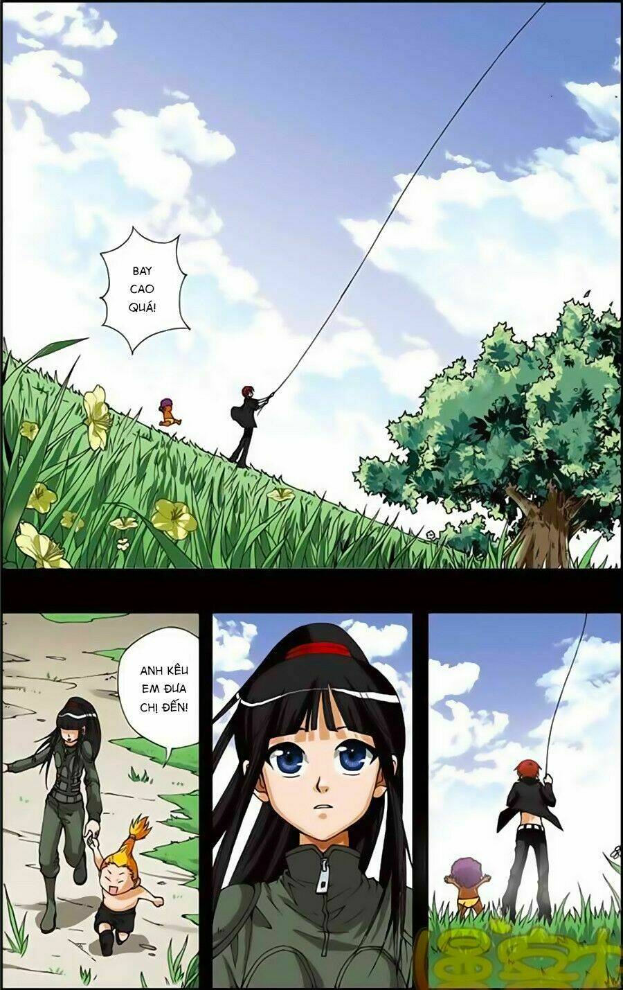 Thâu Tinh Cửu Nguyệt Thiên: Chapter 173