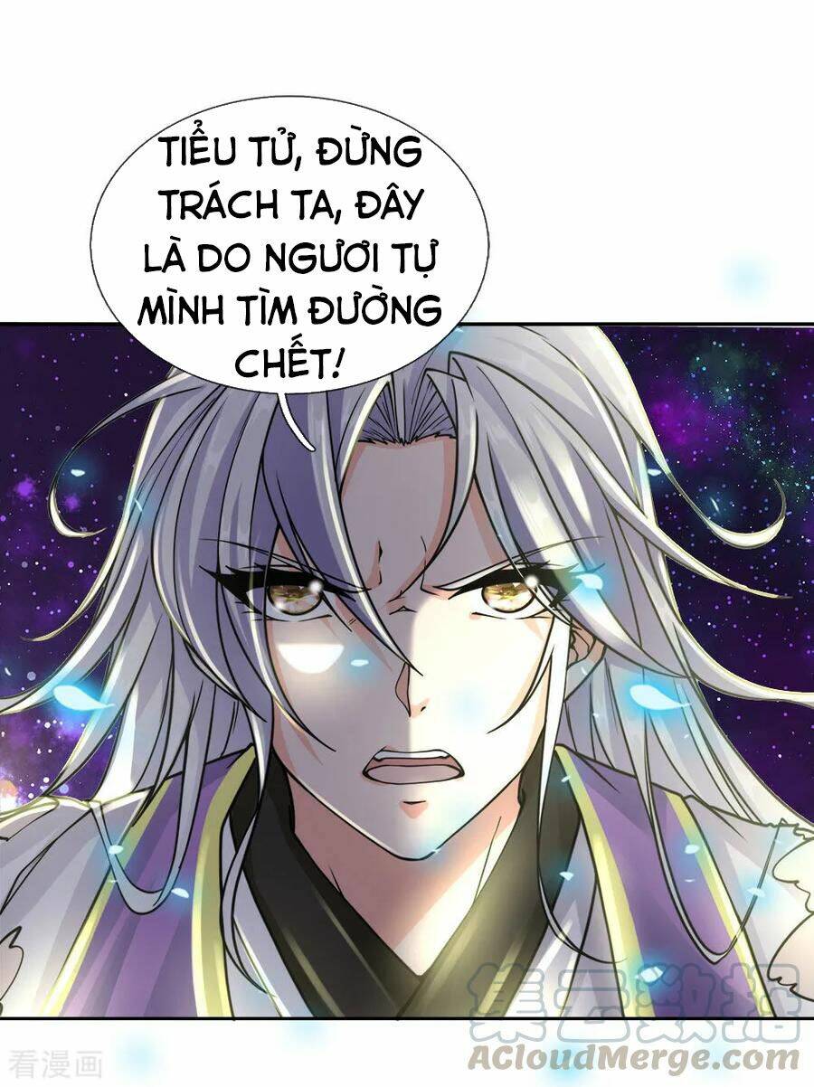Thân Thể Của Ta Là Kiếm Chủng: Chapter 51