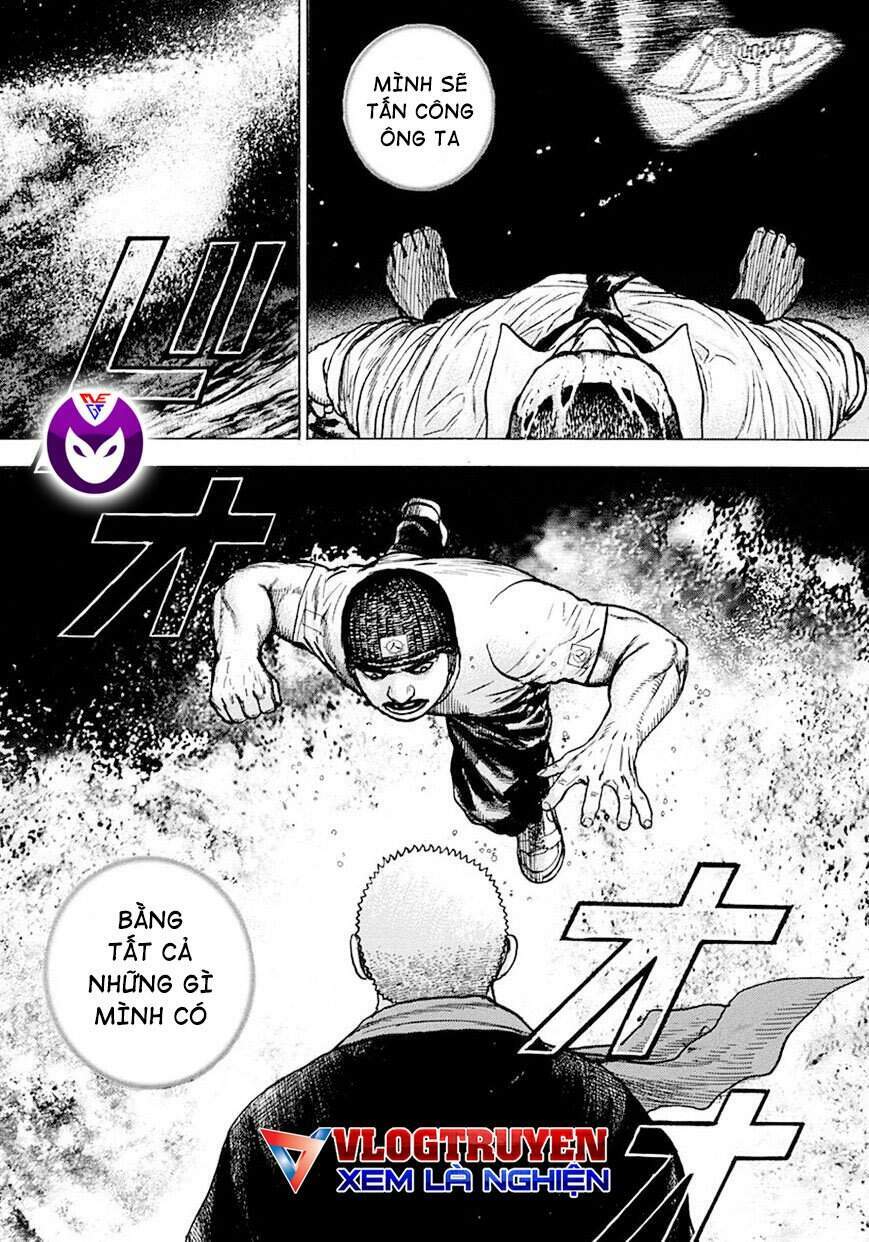 Tough - Miyazawa Kiichi: Chapter 386