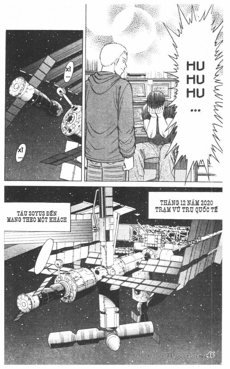 Hộ Chiếu Xanh: Chapter 12