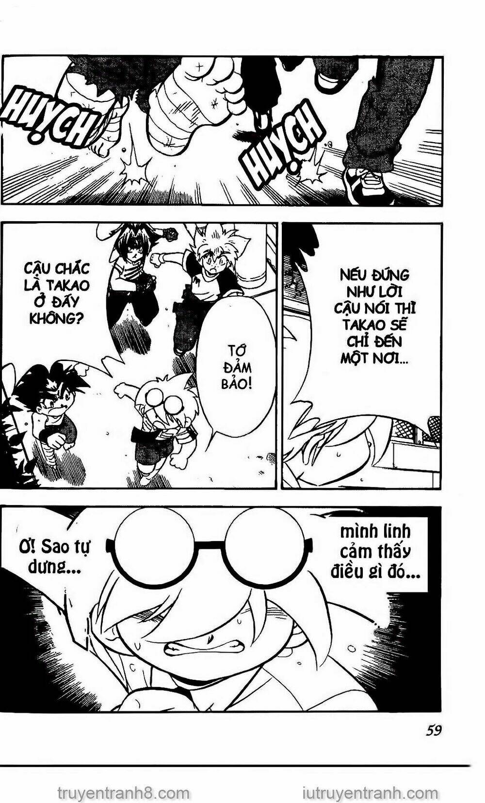 Con Quay Truyền Thuyết: Chapter 78