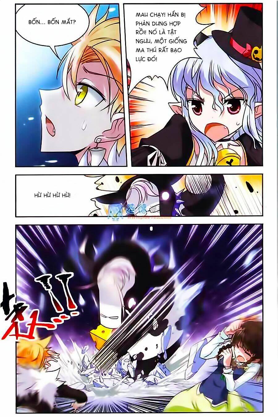 Ma Tạp Tiên Tông: Chapter 33