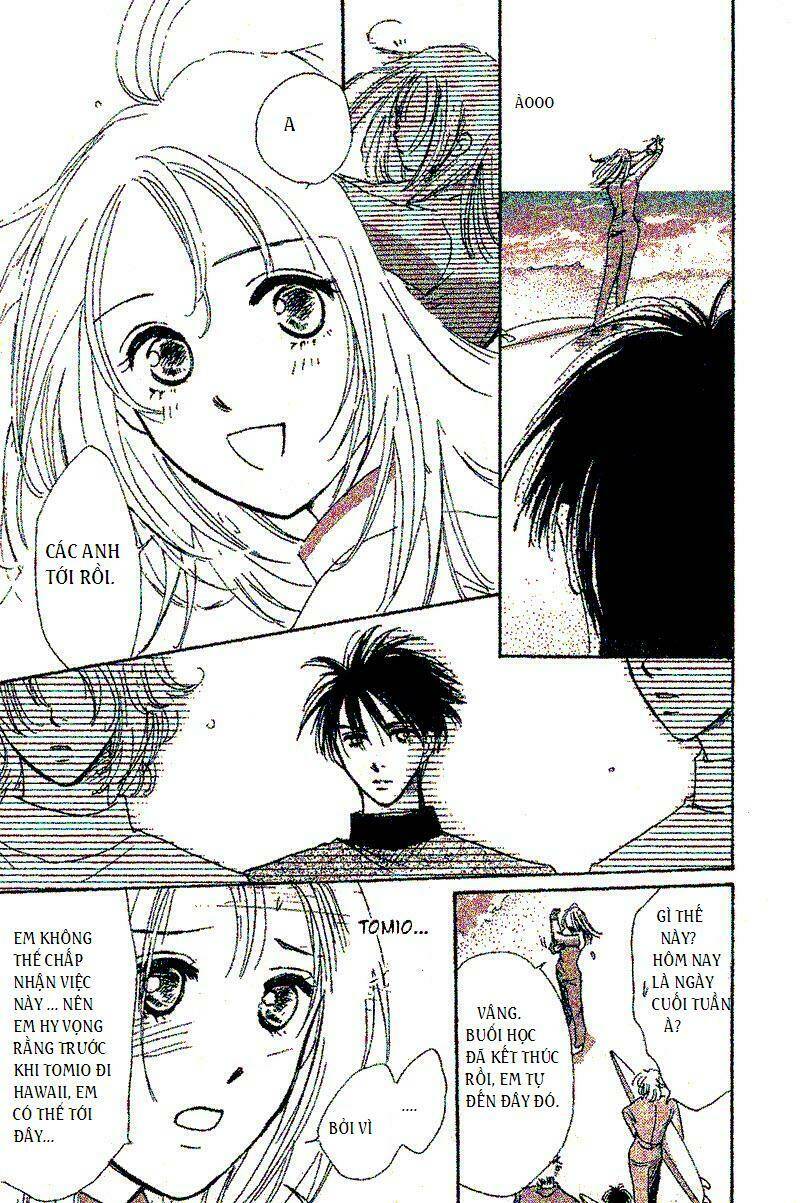 Honey na Koto: Chapter 11