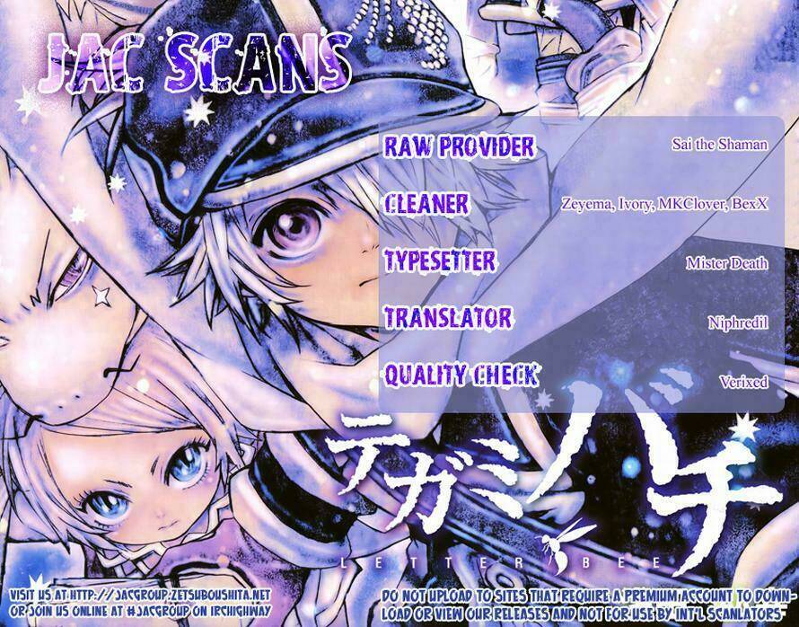 Ong Đưa Thư: Chapter 45