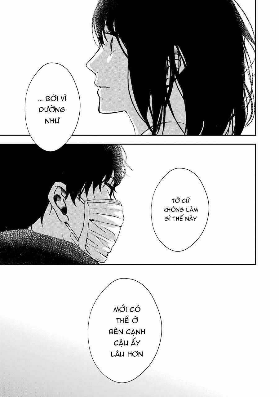 10Th - Khi Chúng Ta Cùng Thích Một Người.: Chapter 2