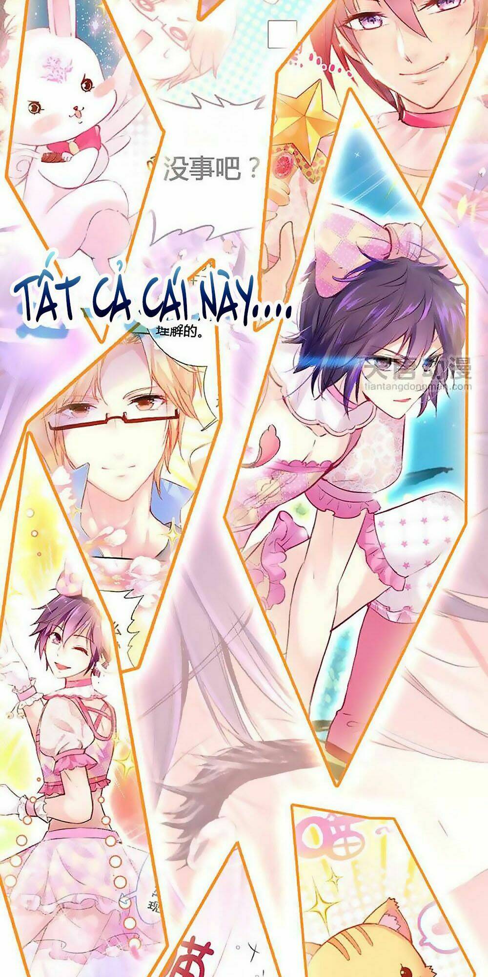 Từ Hôm Nay Nhận Chức Thiếu Nữ Ma Pháp: Chapter 6