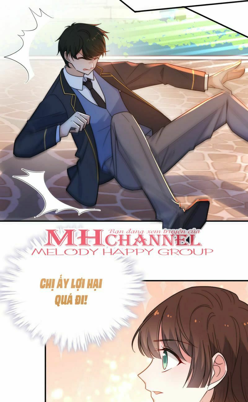 Ma Lạt Thiên Kim Đẩu Ác Thiếu: Chapter 215