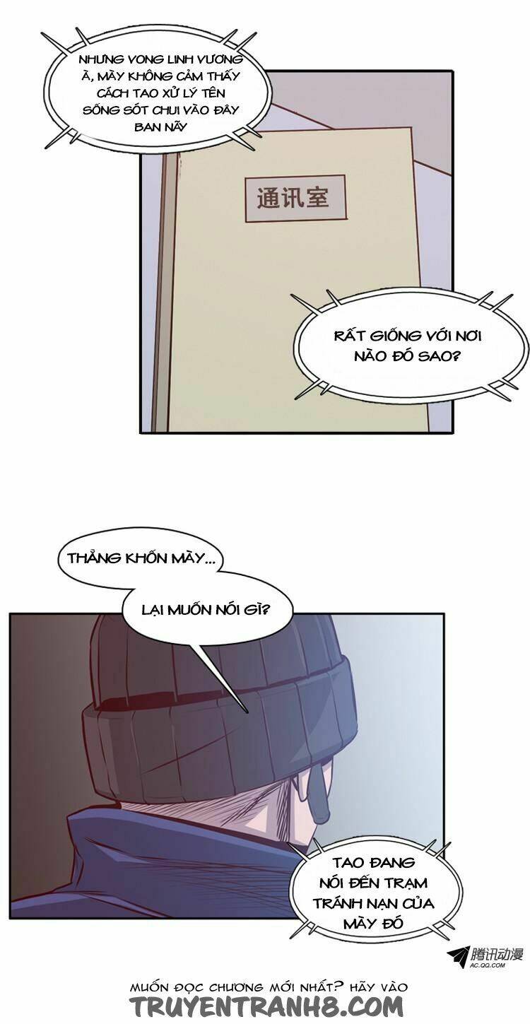 Vua Của Vong Linh: Chapter 131