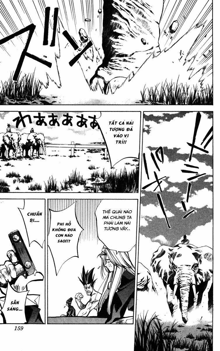 Bảng Phong Thần: Chapter 50