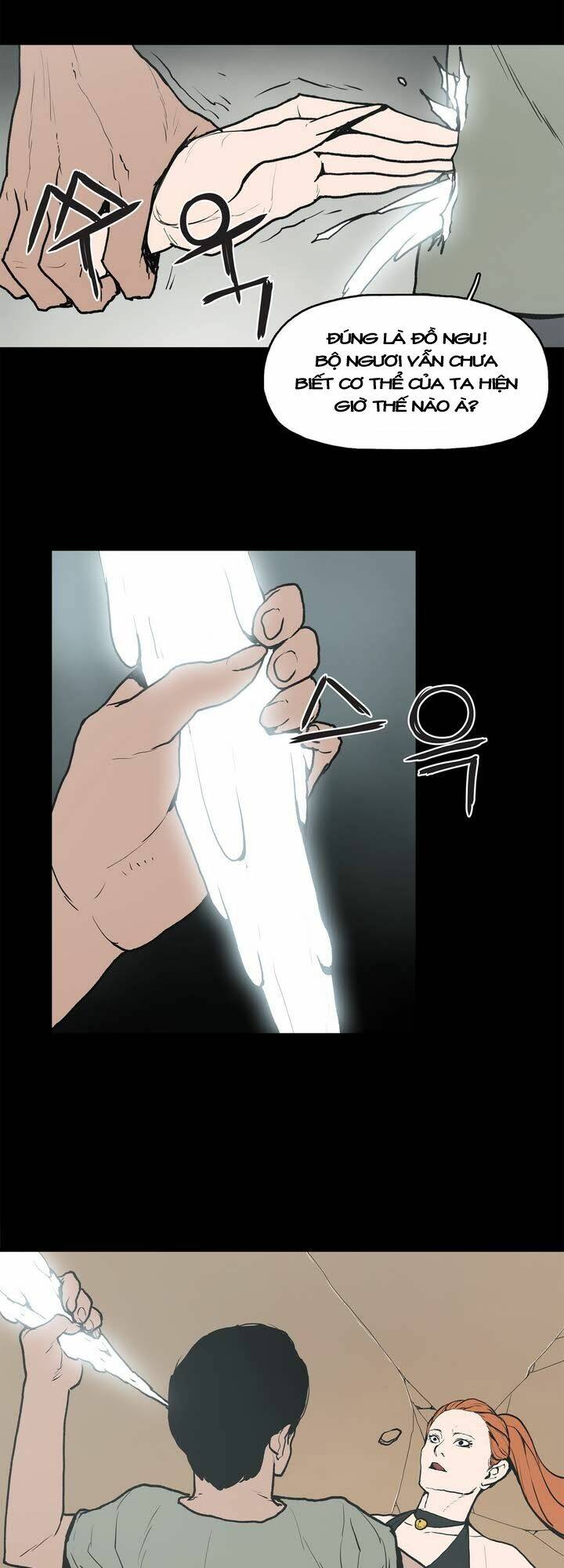 Monster Night: Chapter 16