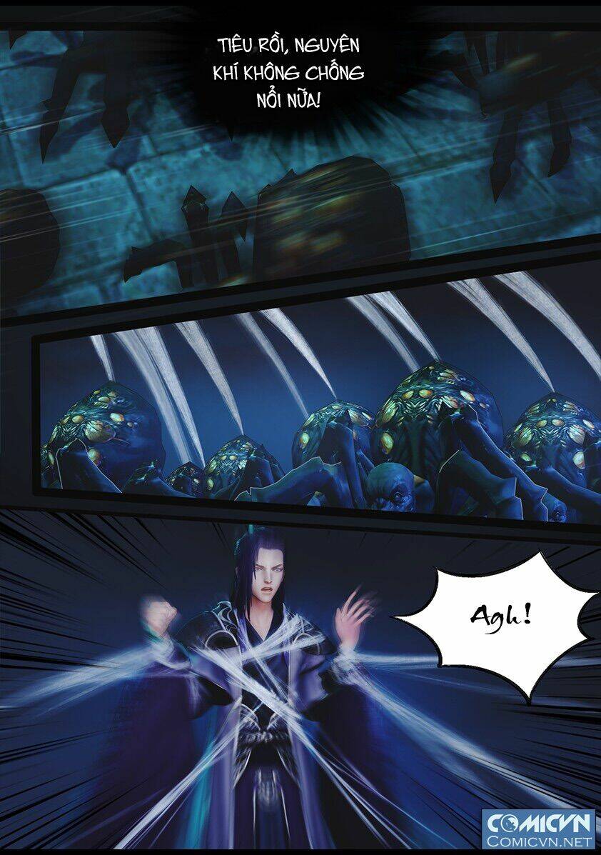 Thủ Mộ Bút Ký: Chapter 67